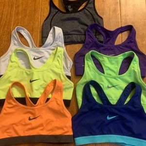 Nike sports bra